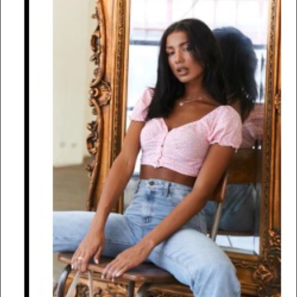 Princess Polly The Laura Top (never worn)